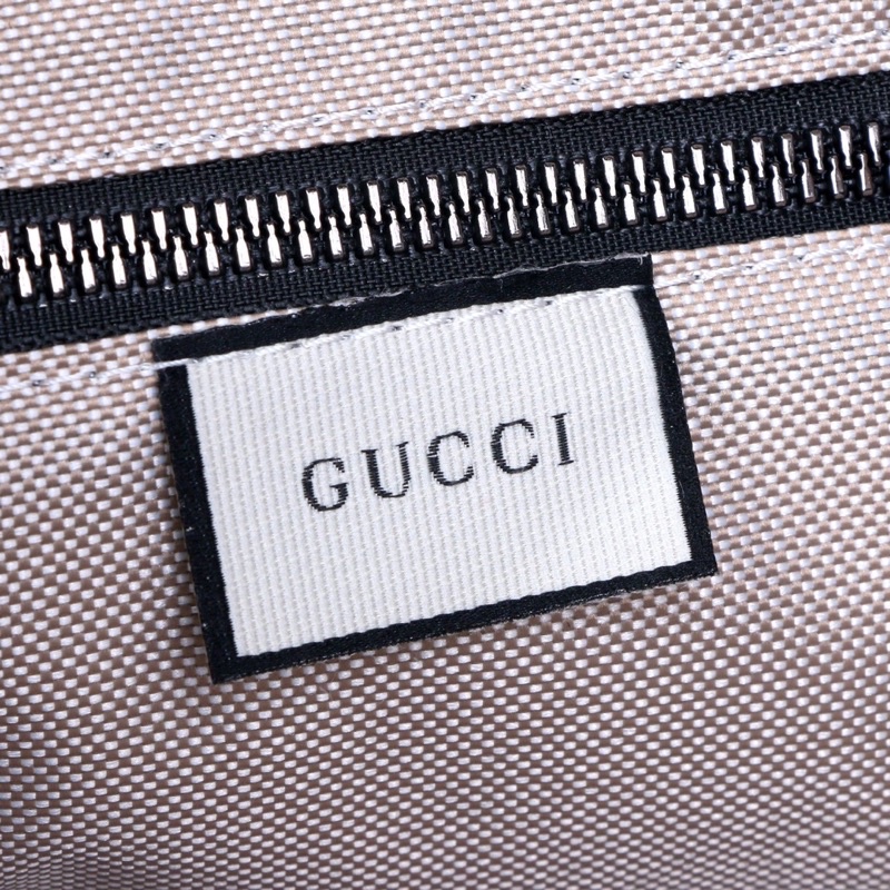 Túi đeo chéo nam Gucci GC da thật cao cấp size 32 dây đeo vải có thể điều chỉnh