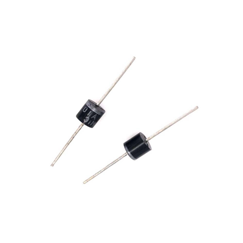 [COD] Durable Diode DIP Rectifier Diode Rectifier Components 6A 10A 20A Electrical Axial Direct Insertion 10A10 6A10 20A10 High Power Electronic Kit