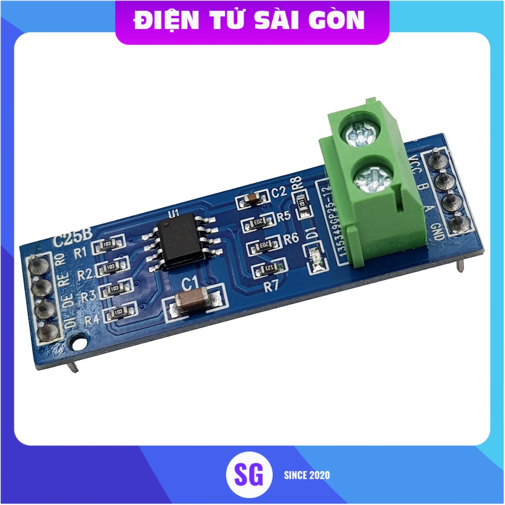 Module giao tiếp TTL RS485 - I4SM