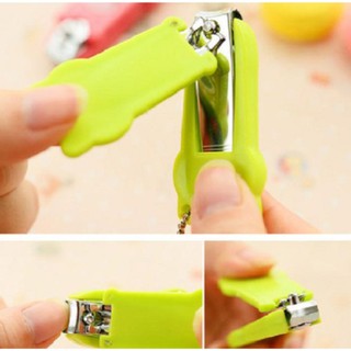 Dụng cụ bấm móng tay hình thú cute