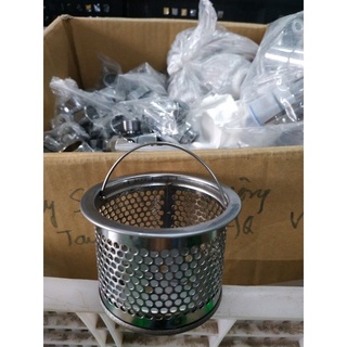 Rọ rác, lắp chậu rửa bát
