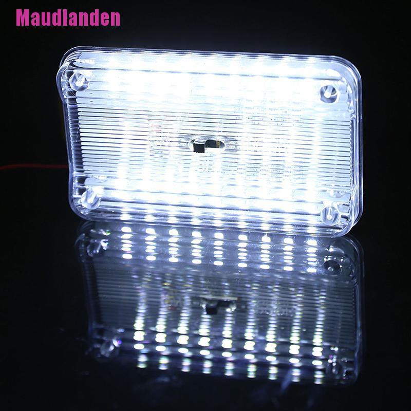 Đèn Trần Xe Hơi Landen 12v 36 Bóng Led