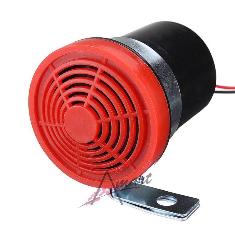 Kèn báo lùi 12-24V 105db thông dụng cho xe hơi
