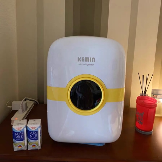 (SẴN) tủ lạnh mini kemin 22l hàng nội địa trung