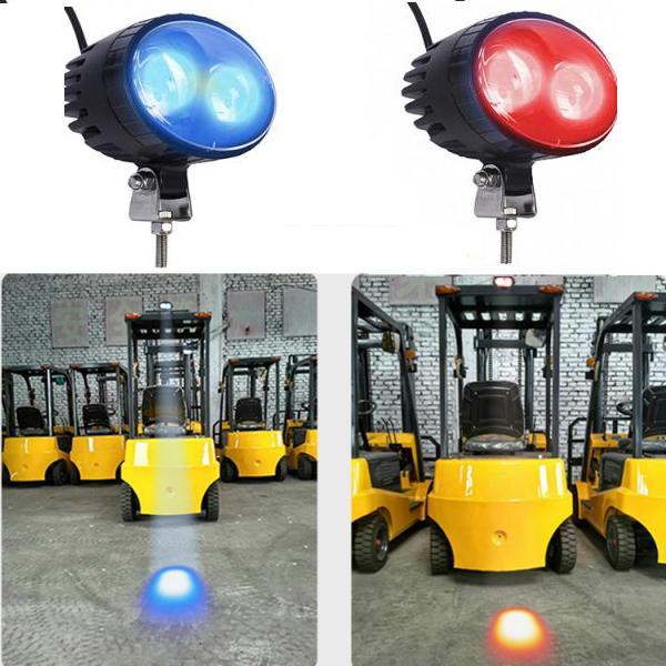 (SALE) Đèn cảnh báo xe nâng 10-80V XRL-1081 6W