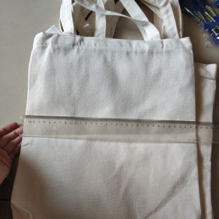 Túi TOLE trơn 2 lớp có khóa kéo