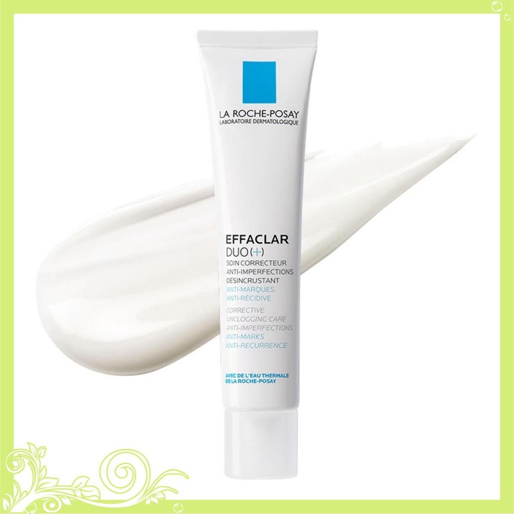 [DECIEM] Kem mụn La Roche-Posay Effaclar Duo [+] [DECIEM]