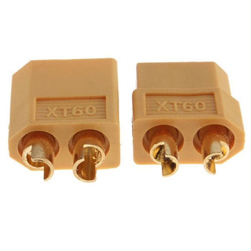 1 Đầu Nối XT60 XT30 XT90 Chữ T Cho Pin Lipo Máy Bay Điều Khiển Từ Xa