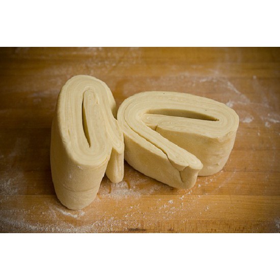 Bột nhào ngàn lớp Puff pastry