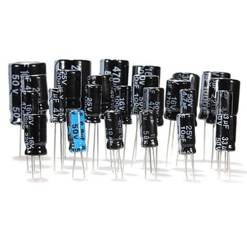 Tụ hóa 100V (tụ phân cực)