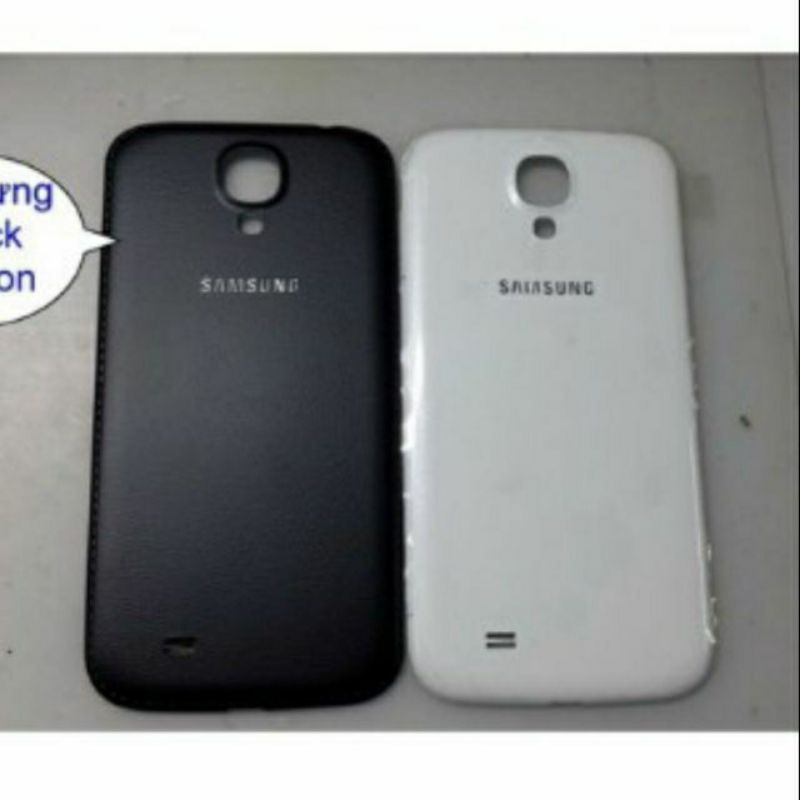 Vỏ nắp lưng thay thế Samsung Galaxy S4 i9500.