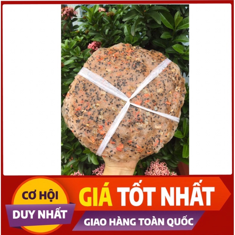 Bánh đa mè dừa tôm loại 1 🍤🥥