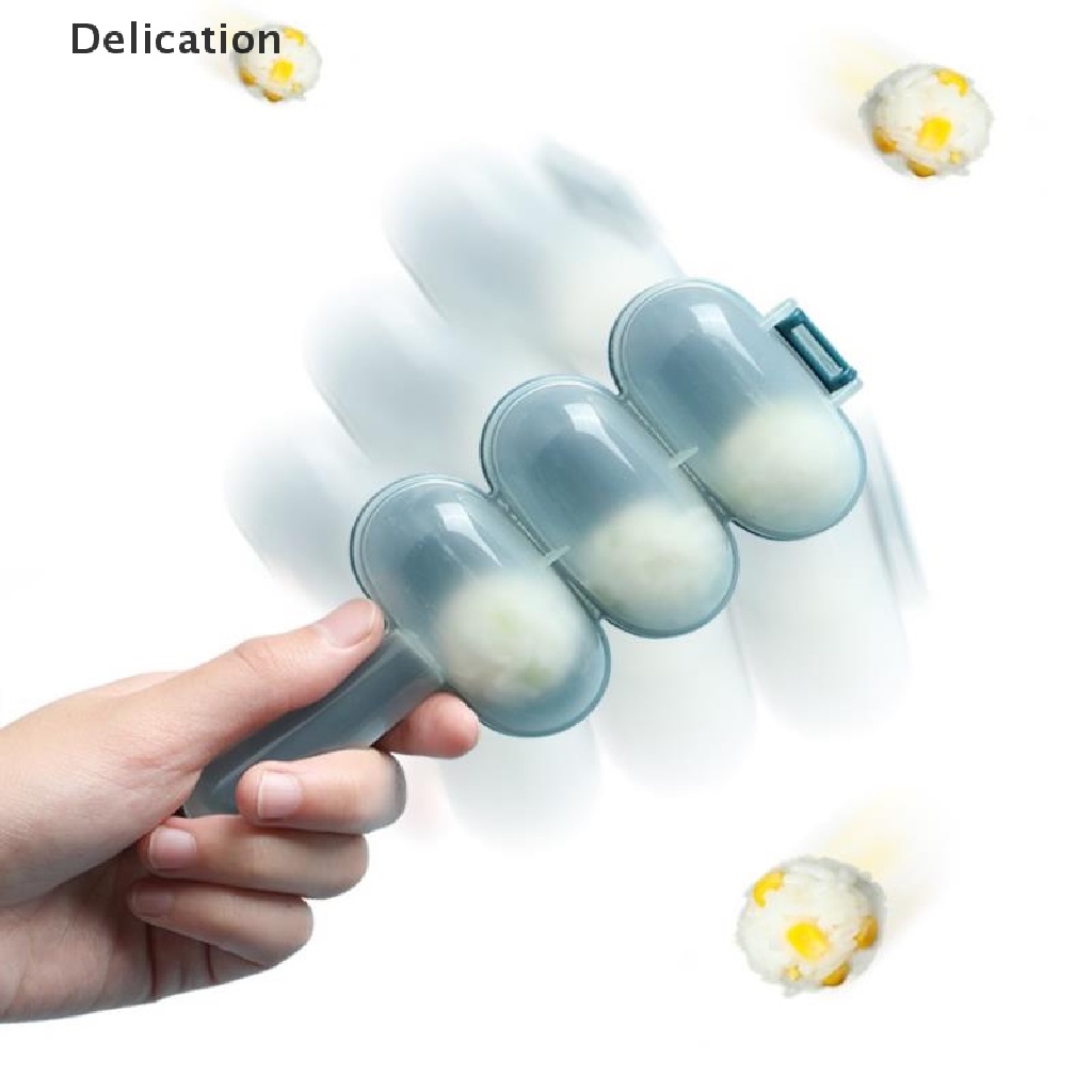 1 Khuôn Làm Cơm Cuộn Sushi DIY Sáng Tạo