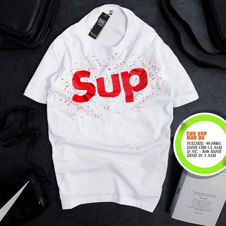 Có size cho người mập - Áo Thun Nam -Nữ Fom Rộng UNISEX tay ngắn