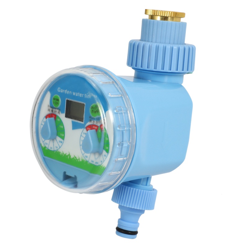 [In Stock]Atomized Watering Irrigation Controller Solenoid Vae Timer Automatic Garden Sprinkler System