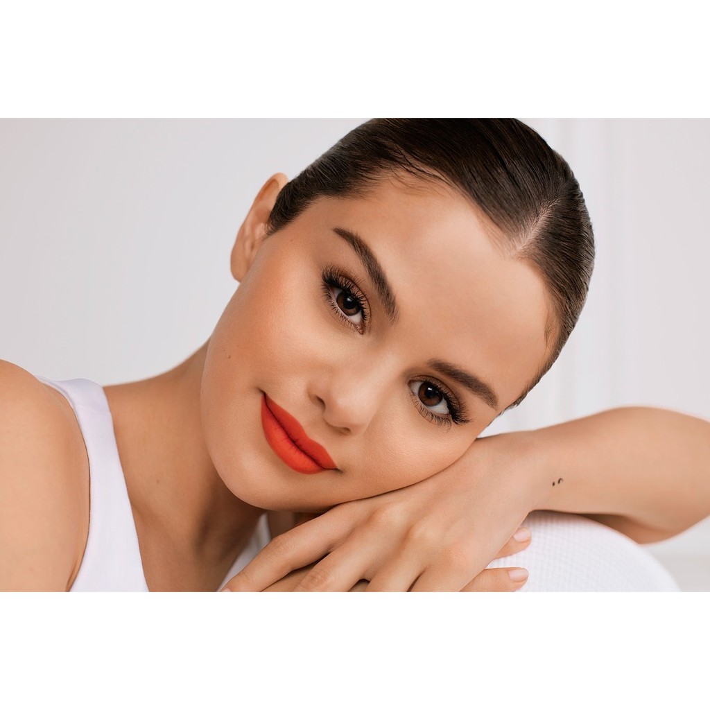 Son kem lì Rare Beauty by Selena Gomez - Souffle Matte Lip Cream