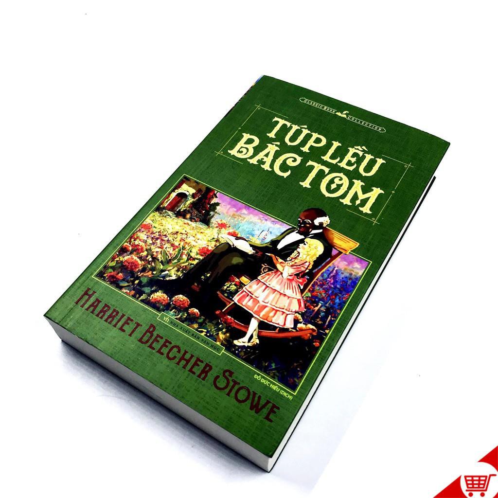 Sách: Classic Book Collection - Túp Lều Bác Tom (Harriet Beecher Stowe) - Những Câu Chuyện Chạm Đến Trái Tim