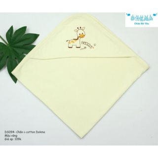 Chăn ủ cotton DOKMA DS094
