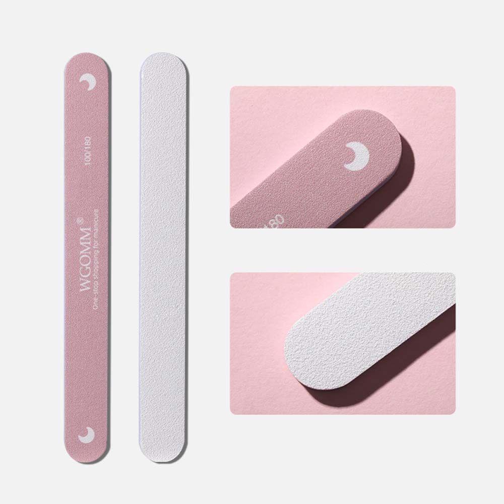 OCEANMAP Dũa Móng Tay Hình Trái Tim Xinh Xắn