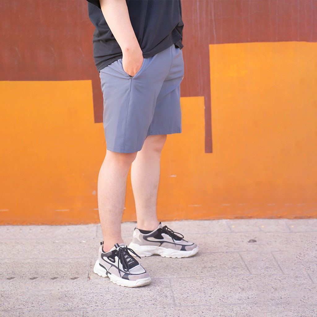 [Hàng cao cấp loại 1] Quần đùi nam, quần short nam Cloudnine Store vải dù gió tiện dụng mặc nhà thể thao Có Ảnh Và Video | BigBuy360 - bigbuy360.vn