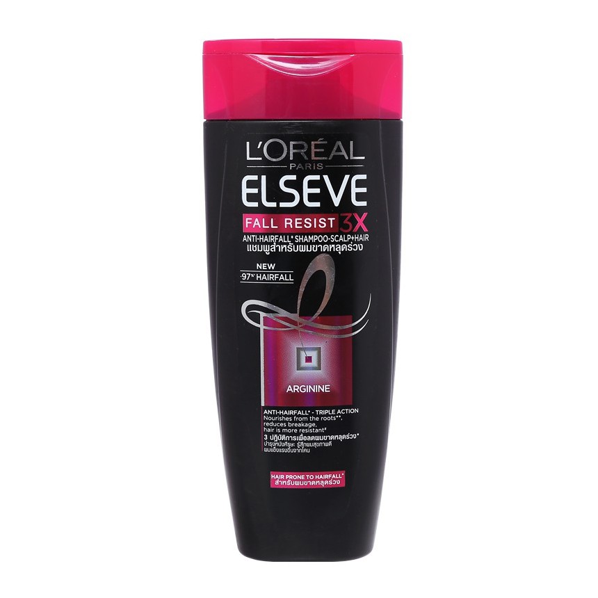 Dầu gội L'Oréal Elseve ngăn rụng tóc 170ml