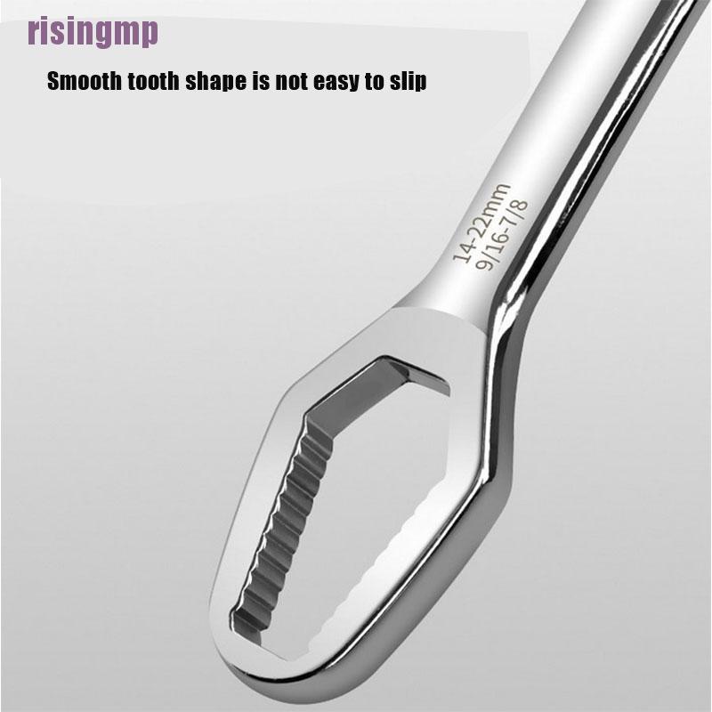 Cờ Lê Hai Đầu Đa Năng 8mm-22mm 8mm-22mm