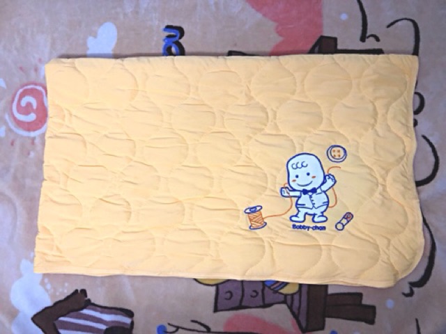 Chăn chần bông mềm mịn cho bé (Quà Km tã bobby)