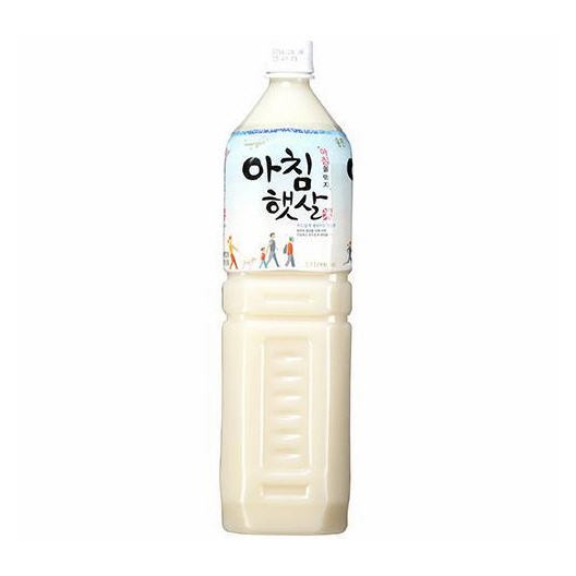 Nước gạo rang Hàn Quốc – chai 1.5L