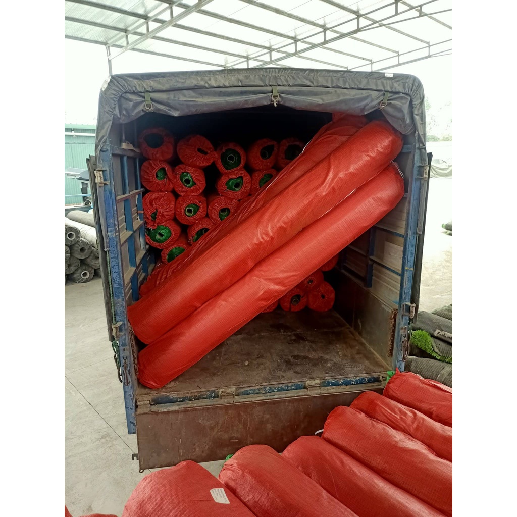 Combo 10m cỏ loại 3cm sợi nhựa chống UV