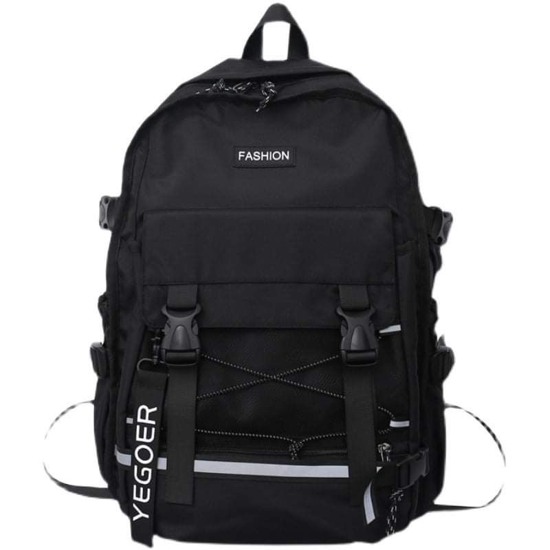 Balo fashion phản quang vải dù