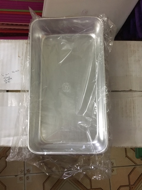 Khay đá nhôm loại to