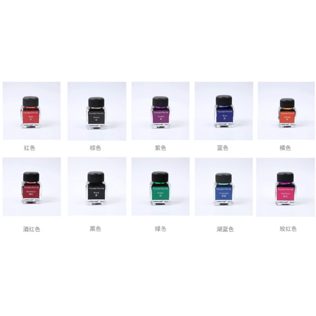 Sách - Combo: 123 Thông Điệp thay đổi tuổi trẻ + Mực Foutain Pen Ink 25ml cho bút lông, bút máy, bút pha lê | BigBuy360 - bigbuy360.vn