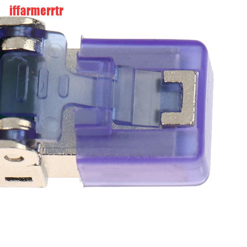 Đầu Nối Mô Đun Rj45 Cat6A / 7 / 8 Chất Lượng Cao