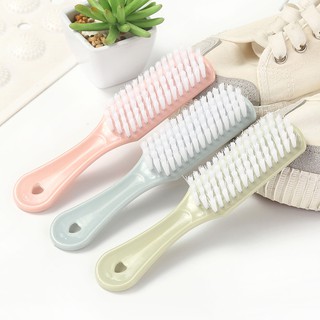 Bàn chải chà giày chất liệu nhựa màu trơn mềm mại khử nhiễm