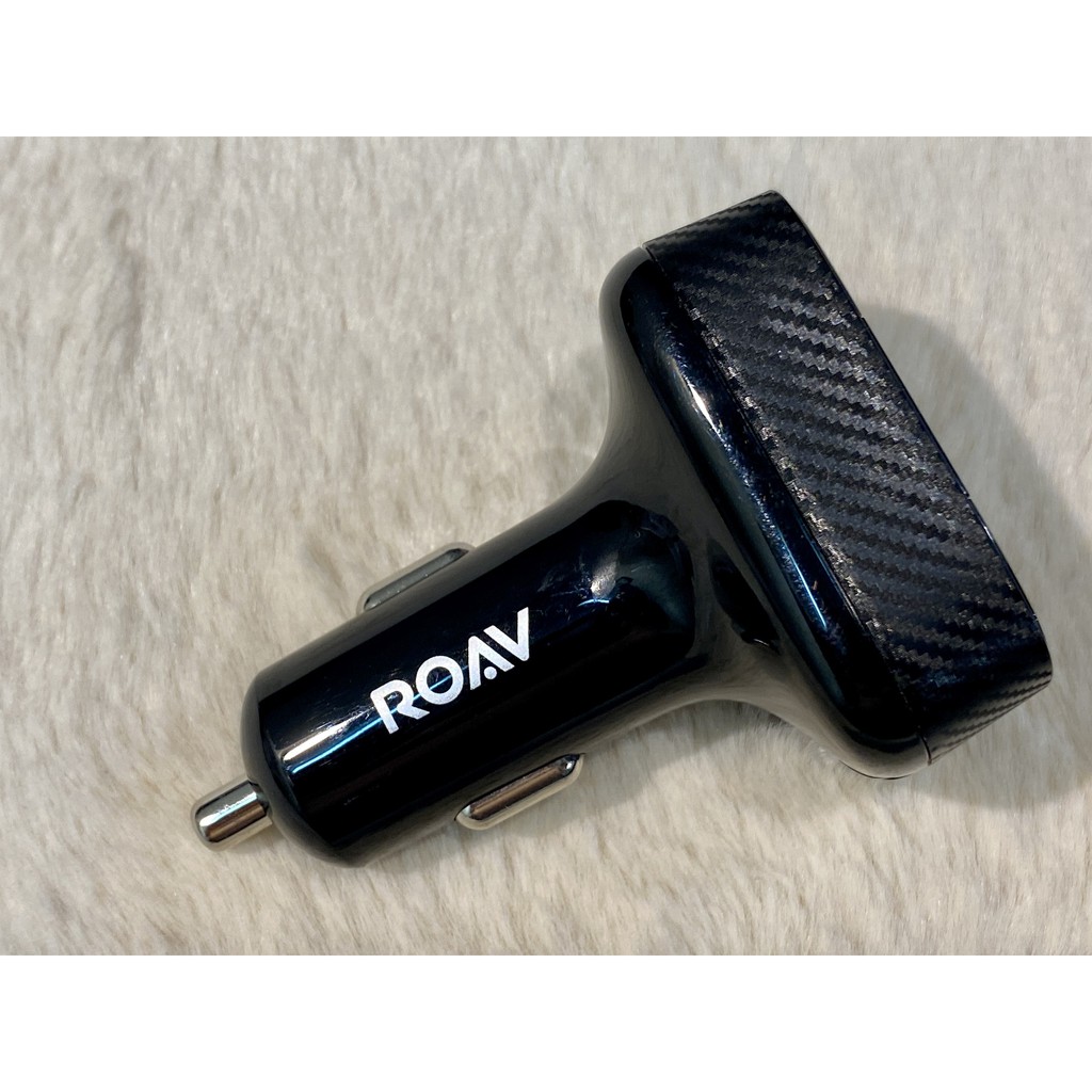 Sạc ô tô Anker Roav Smart Car Charger F0 R5113