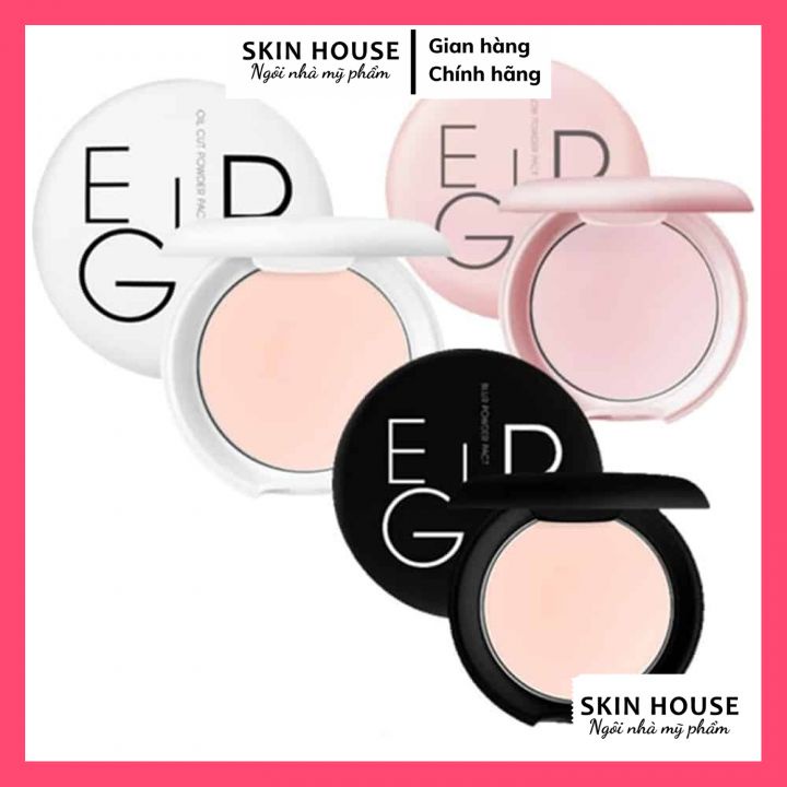 Phấn phủ kiềm dầu EGLIPS BLUR POWDER PACT 10gr