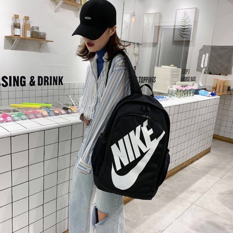 [ORDER] Cặp nike nam nữ 3 ngăn tiện lợi phù hợp hs, sv