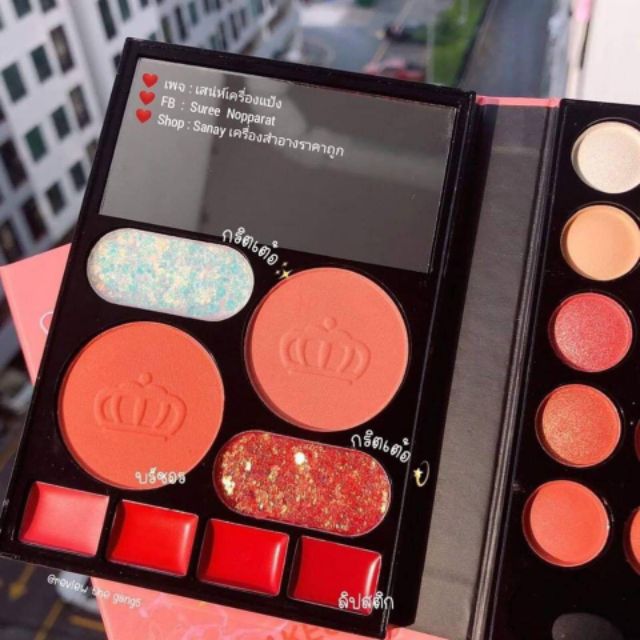 Bộ trang điểm | BigBuy360 - bigbuy360.vn