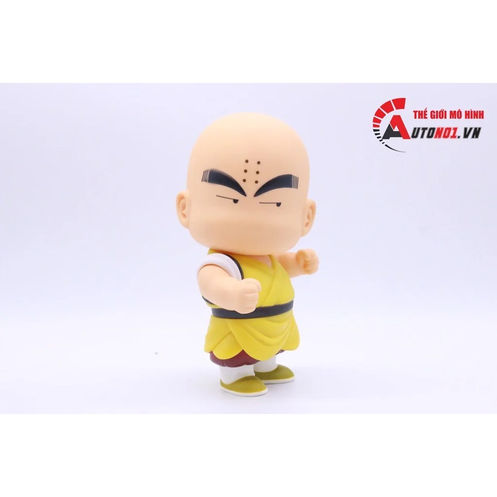 MÔ HÌNH NHÂN VẬT DRAGON BALL KIRLIN KID 23CM 7082