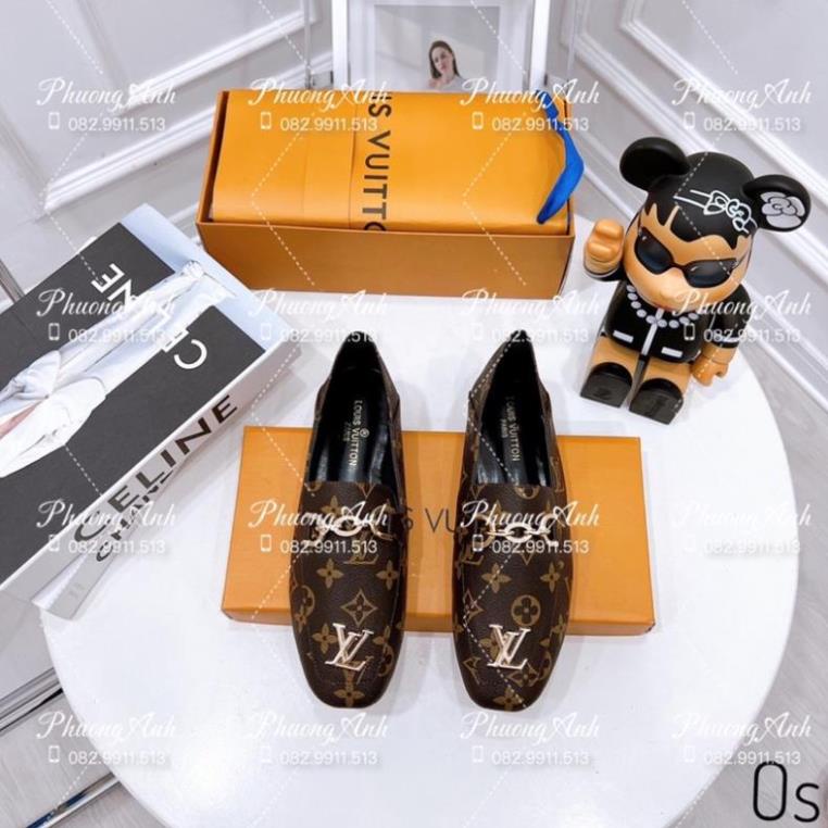 Giầy Lười LV