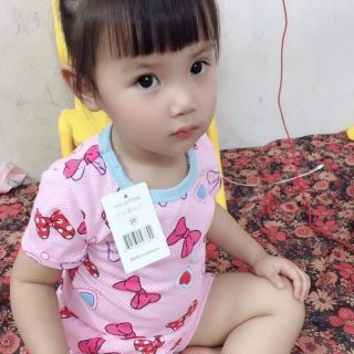 Bộ thông hơi cho bé trai bé gái combo 5bo