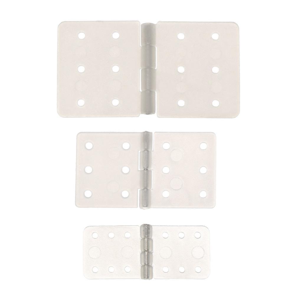 Set 10 Phụ Kiện Nối Màu Trắng Cho Máy Bay Điều Khiển Từ Xa LAYOR1