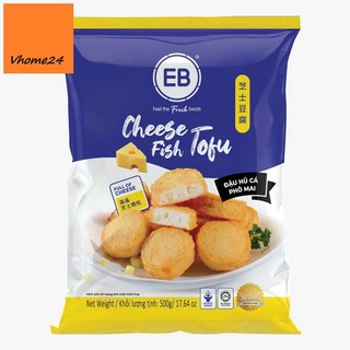  [Chỉ giao Hỏa tốc] Đậu Hủ Phô Mai EB - Malaysia (Cheese Fish Tofu)