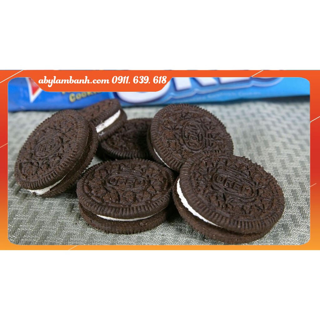 💢SIÊU RẺ 💢 [Freeship] 1 gói Bánh quy OREO Vanilla 137g