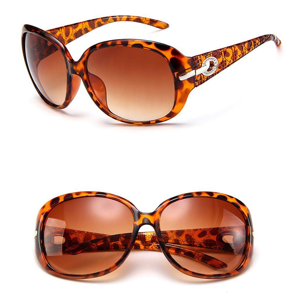 VANES1 Kính Mát Gọng Lớn Chống Bức Xạ UV400 Chống Bức Xạ Phong Cách Hàn Quốc Cho Nữ