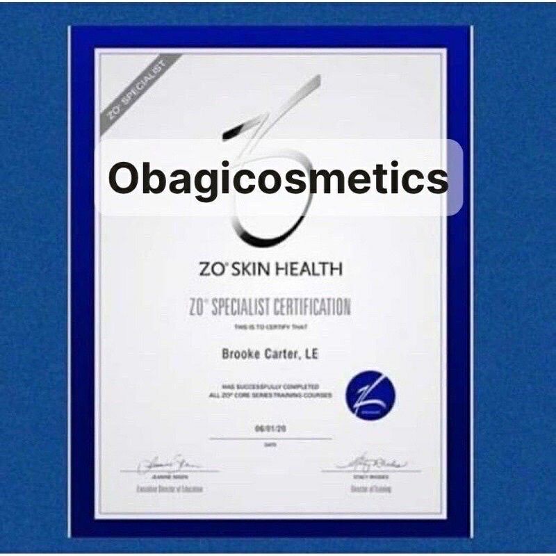 Kem Dưỡng Sáng  Da Chống Lão Hóa  Retinol Skin Brightener Zo Skin Health  0,5% - 1% 50ml