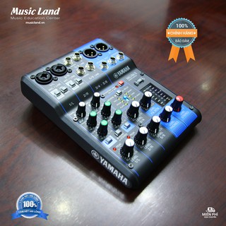 Mixer Yamaha MG06X