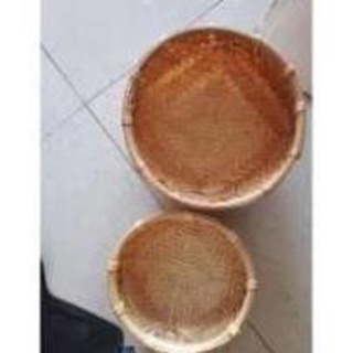 [ Hạ giá] Xả hàng Thúng tre mọi kích thước