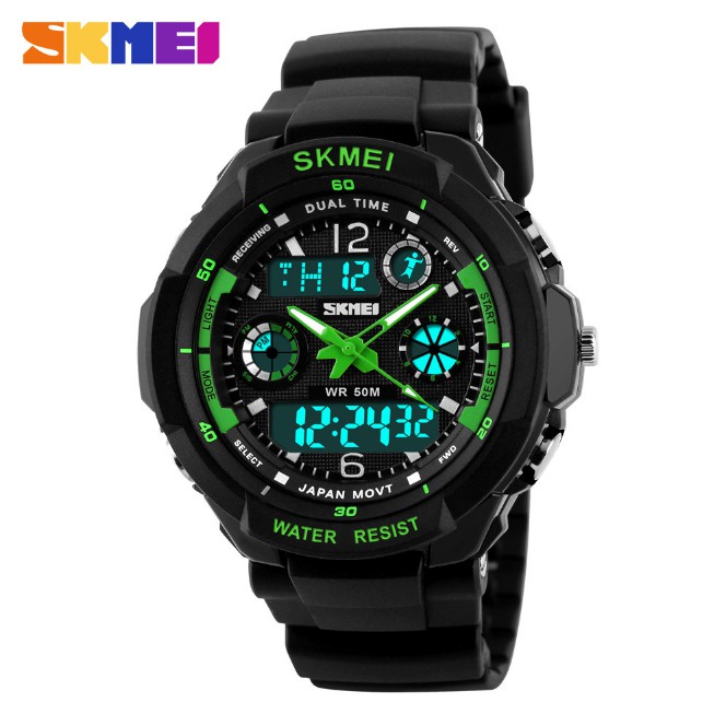 [GIÁ HỦY DIỆT]  Đồng hồ thể thao nam skmei 0931 đồng hồ điện tử | BigBuy360 - bigbuy360.vn