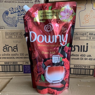 Nước xả vải đậm đặc Downy Đam mê 1.35L